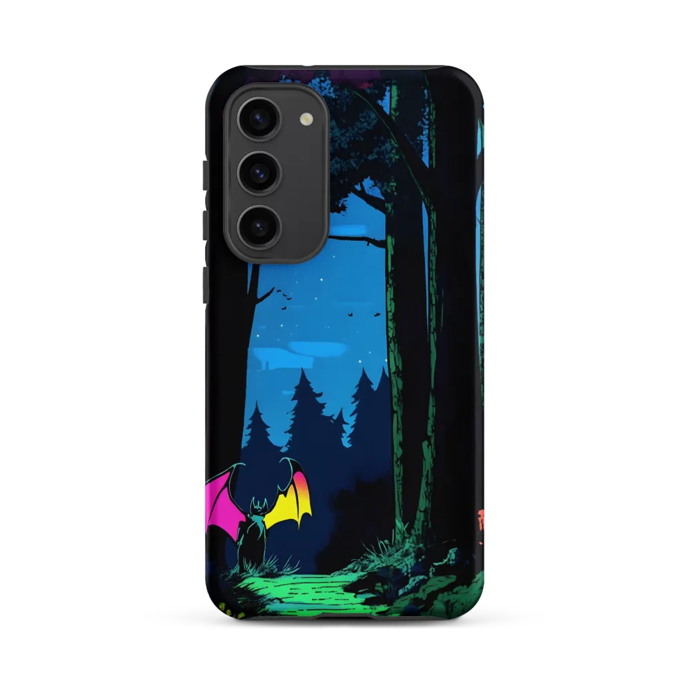 Whispers of the Enchanted Forest