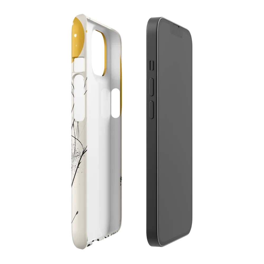 Whispers of Nature | Phone Case |  14 | Snap Case | Glossy