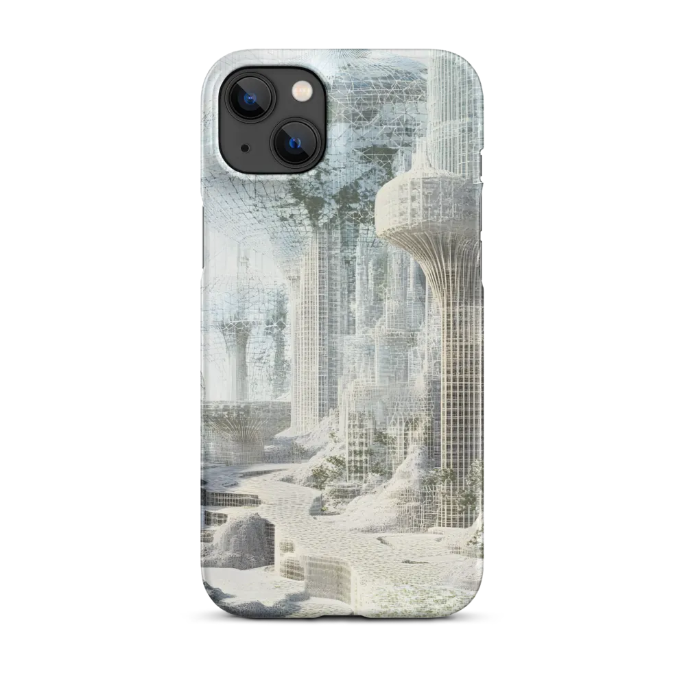 Ethereal Architectures: A Journey into the Future