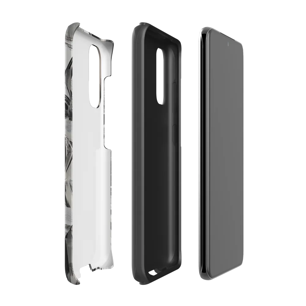 Reflections in Monochrome