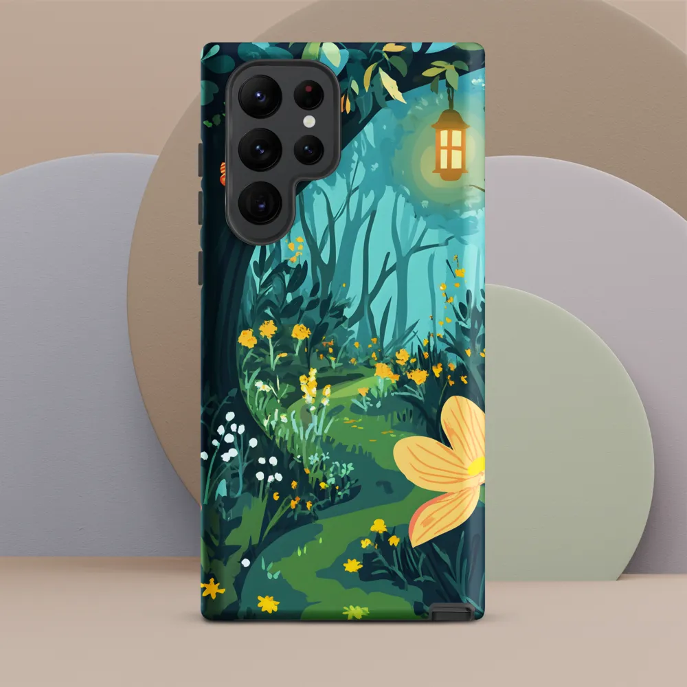 Whispers of the Enchanted Forest