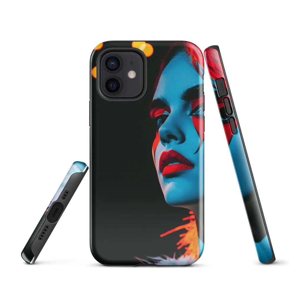 Striking Contrast: A Celebration of Bold Color