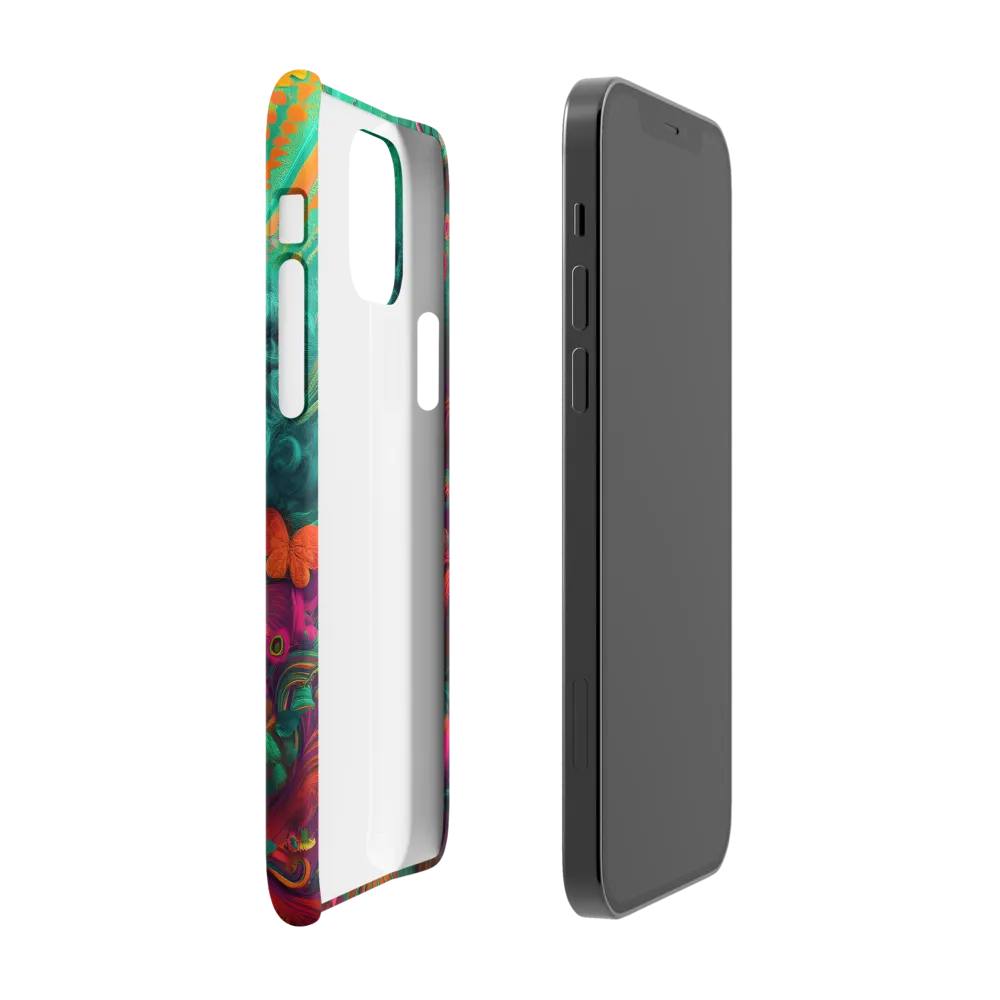 Exuberant Joy | Phone Case |  12 Pro | Snap Case | Matte