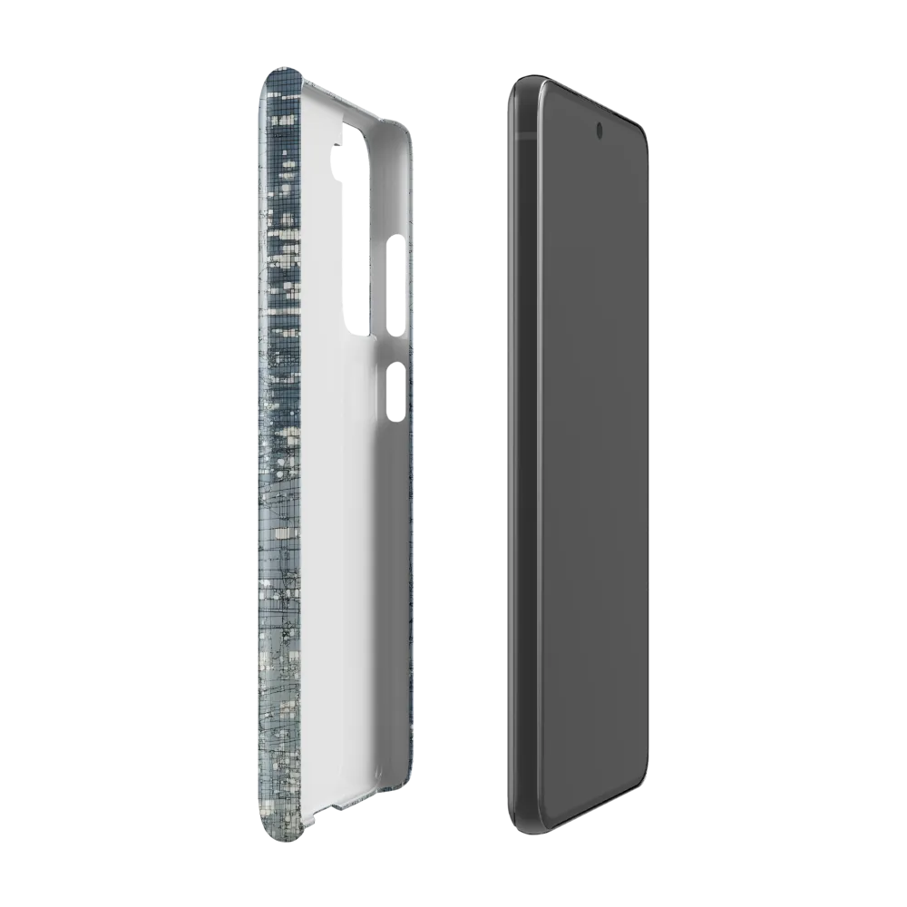 Urban Tranquility | Phone Case |  S21 FE | Snap Case | Matte