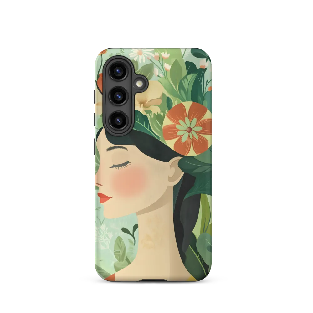 Serenity in Bloom