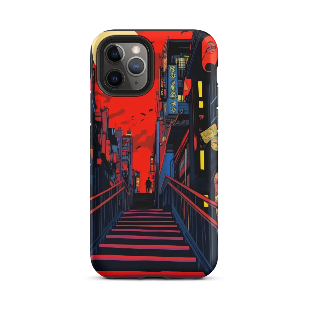 Stairway to the Unknown