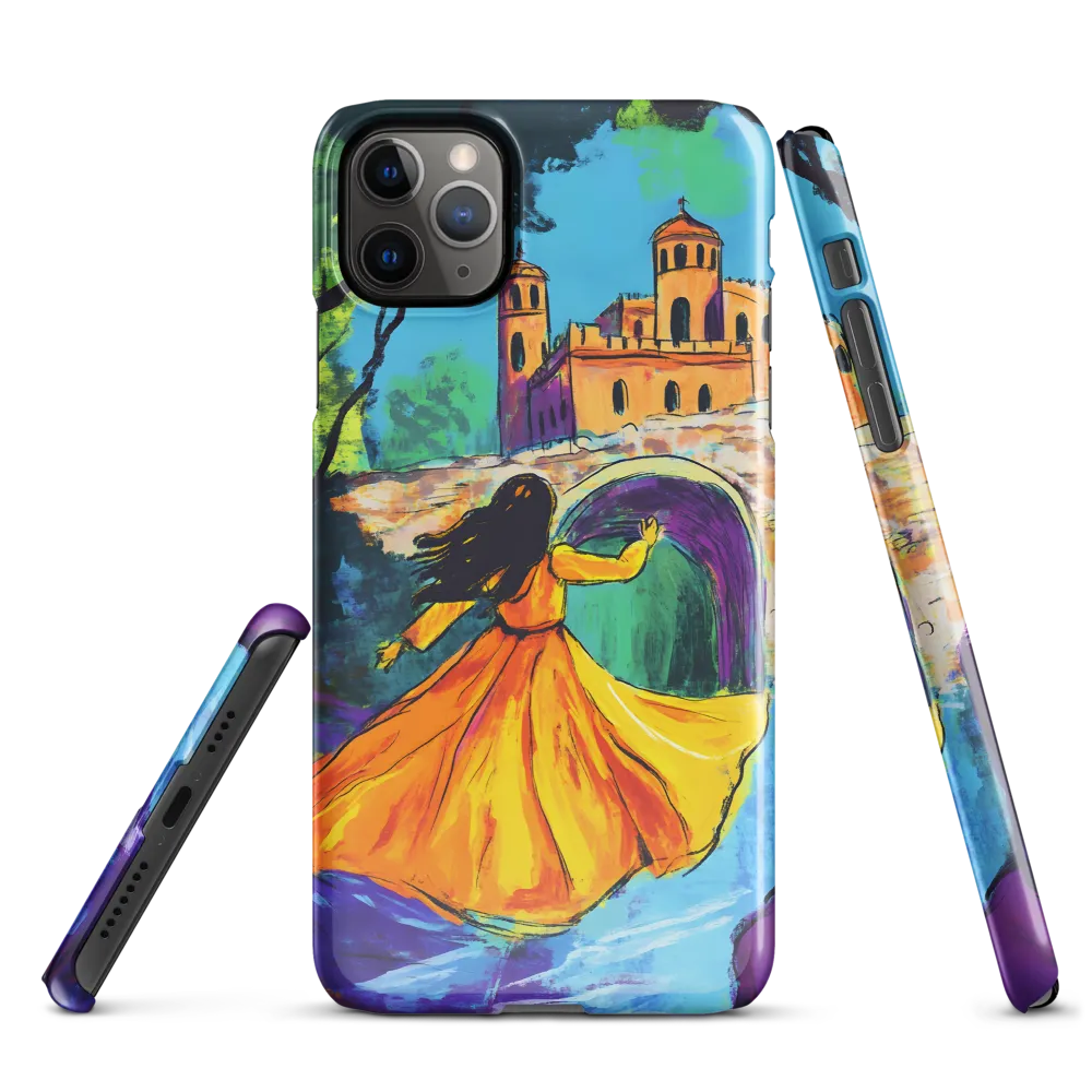 Dance of Dreams: Journey to the Castle | Phone Case |  11 Pro Max | Snap Case | Glossy