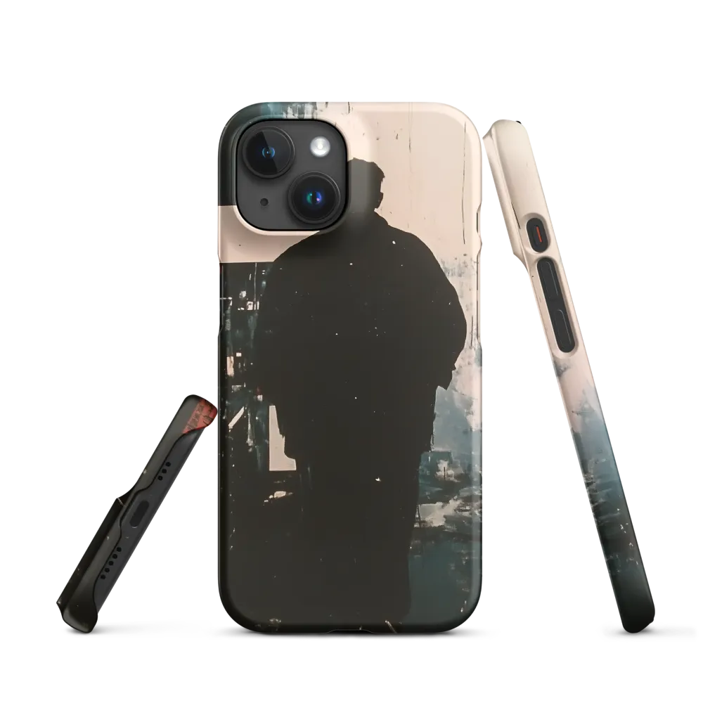 Solitary Journey | Phone Case |  15 | Snap Case | Matte