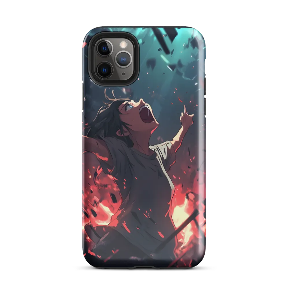 Eruption of Freedom | Phone Case |  11 Pro Max | Tough Case | Glossy