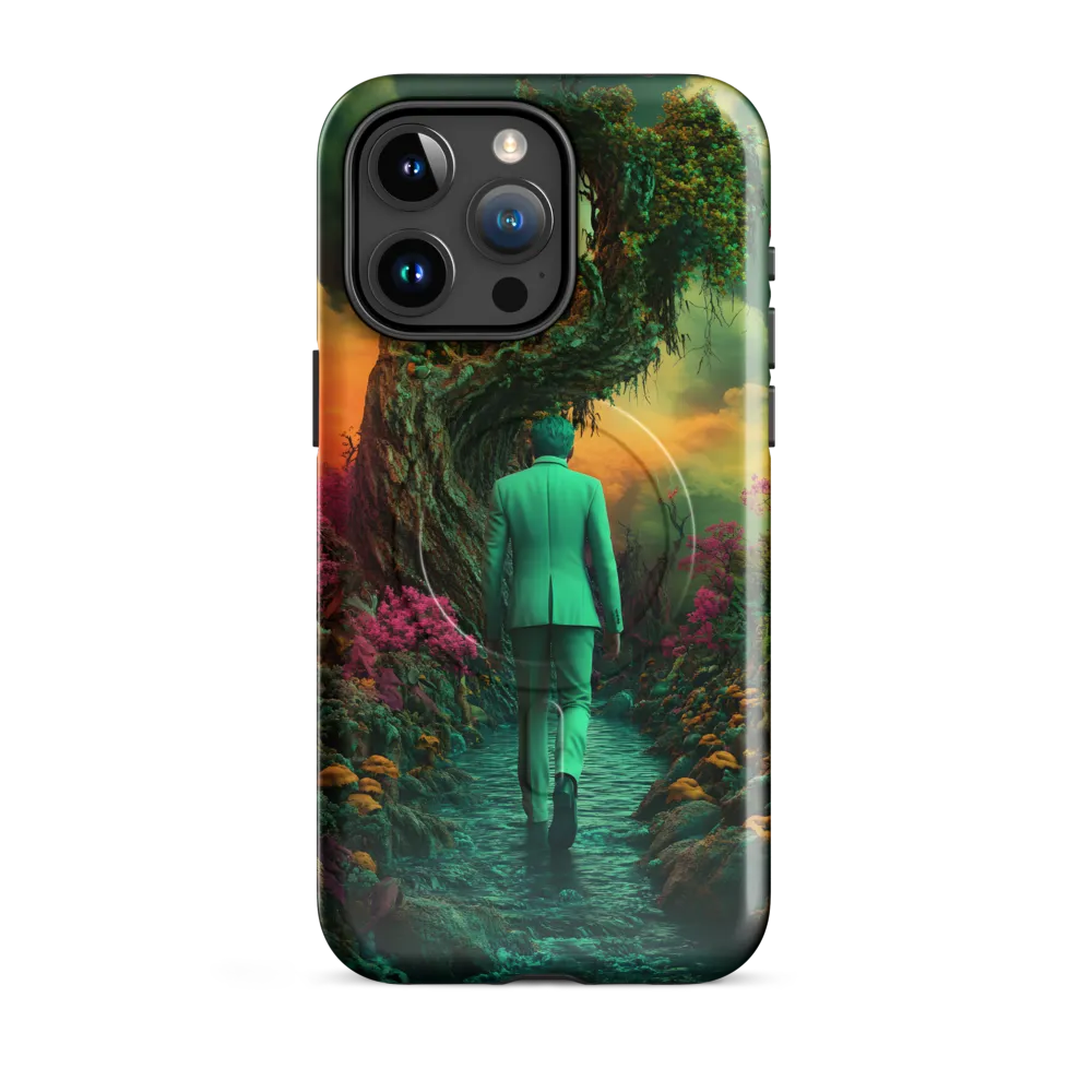 Journey Through the Dreamscape