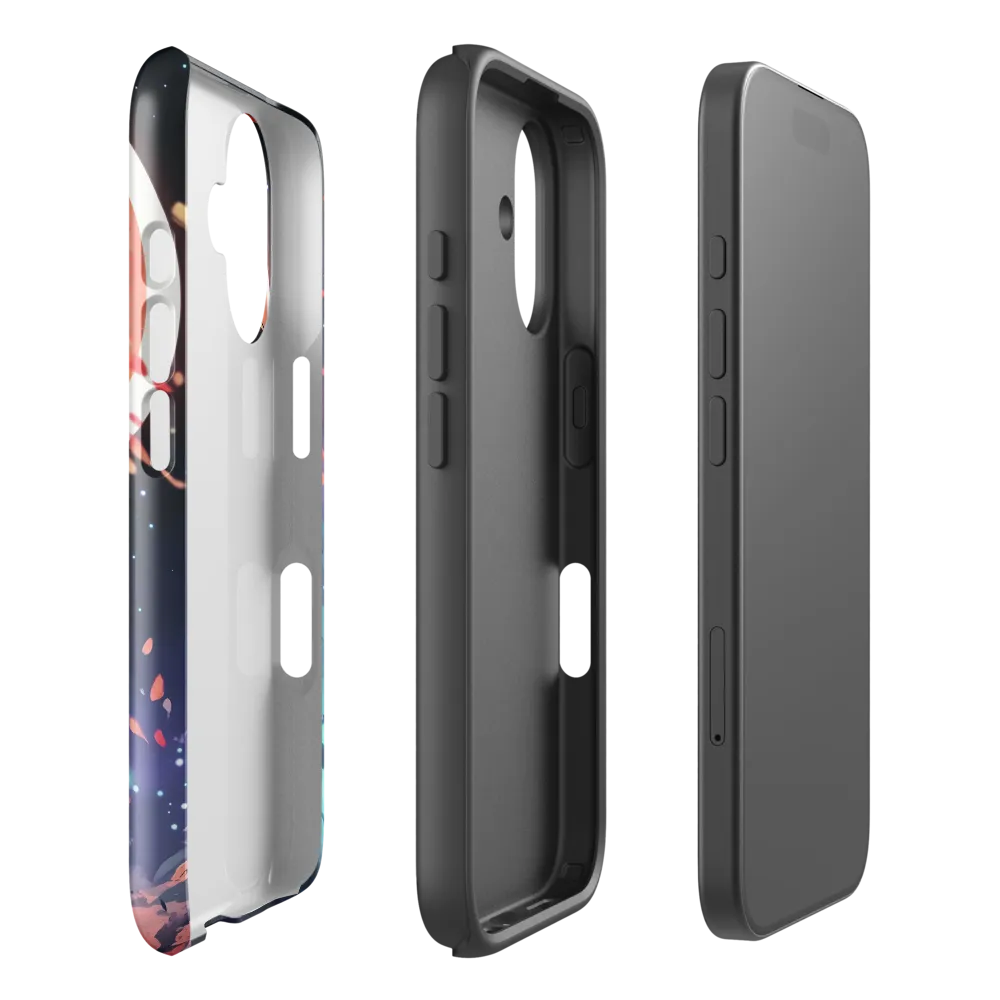 Celestial Voyage: The Dream of an Astronaut | Phone Case |  16 | Tough Case | Glossy