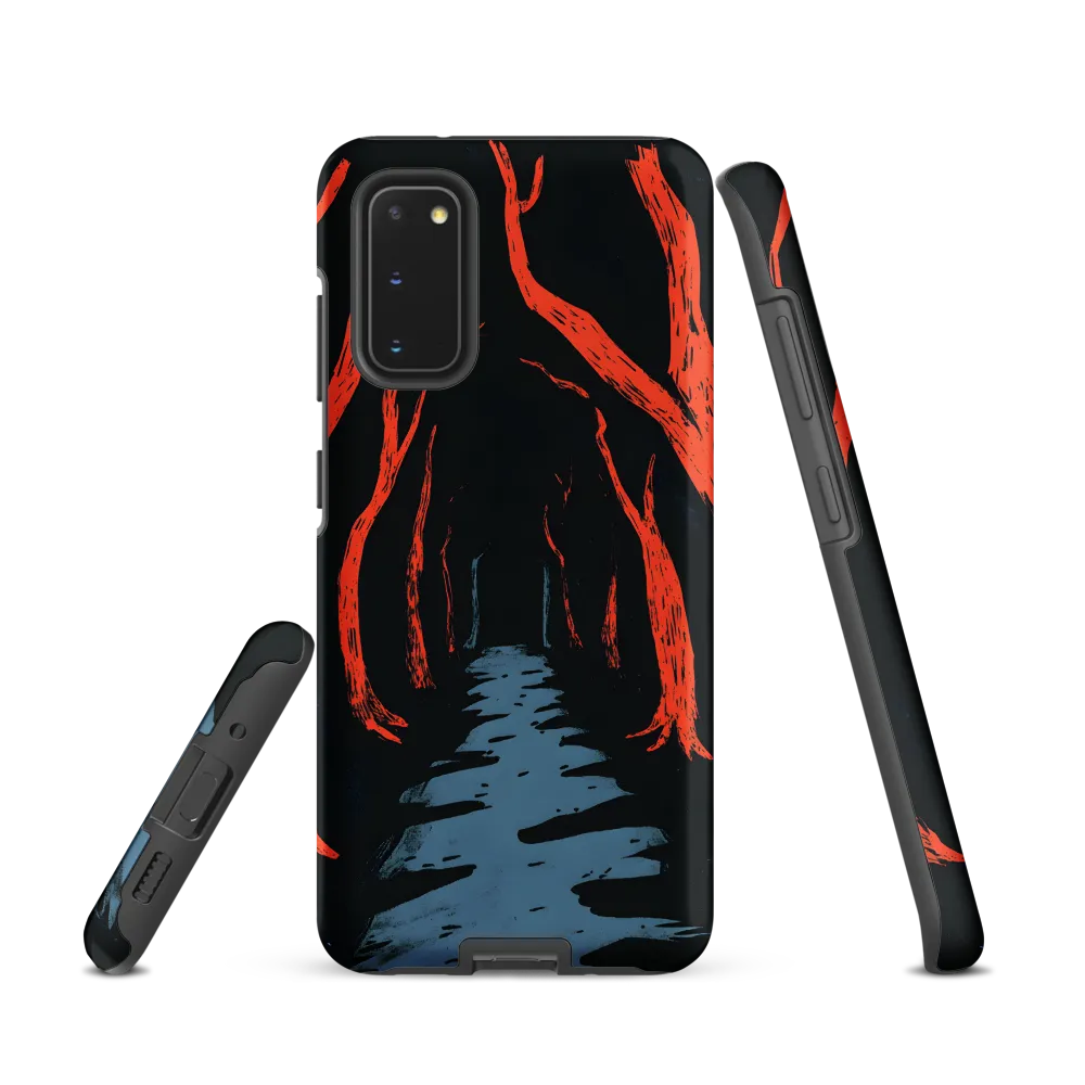 Whispers of the Crimson Forest
