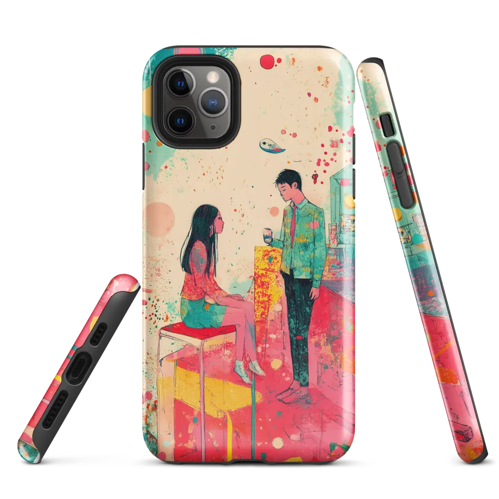 Moments Between Us | Phone Case |  11 Pro Max | Tough Case | Glossy