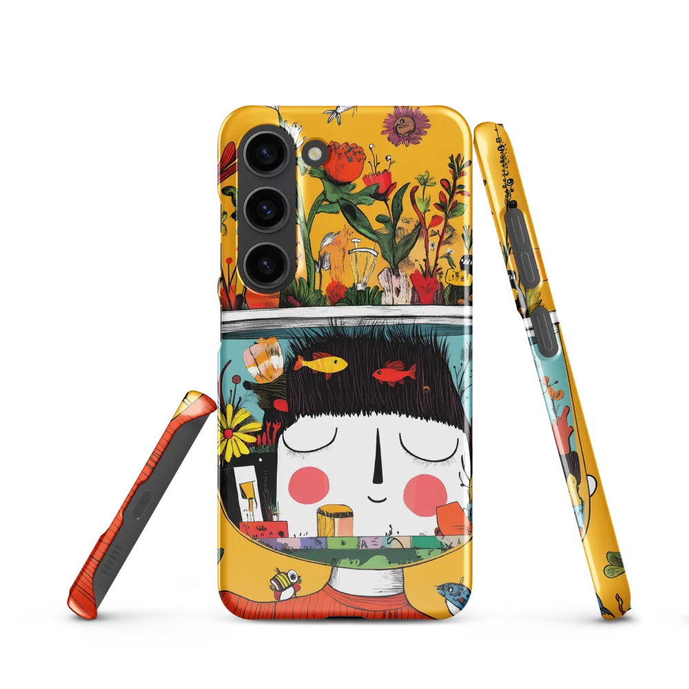 Whimsical Garden Head