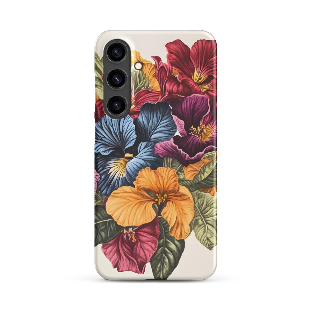 Floral Symphony in Color