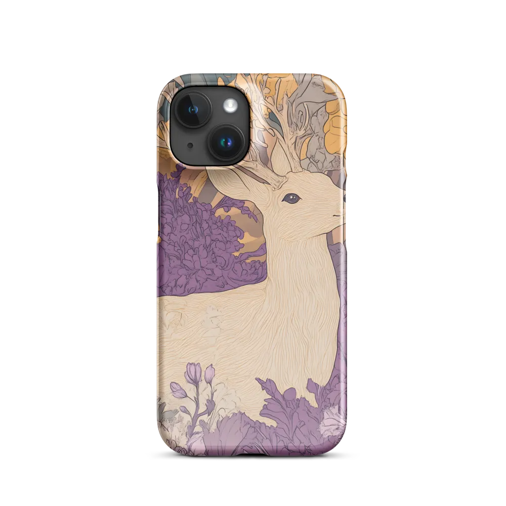 Whispers of the Forest | Phone Case |  15 | Snap Case | Glossy