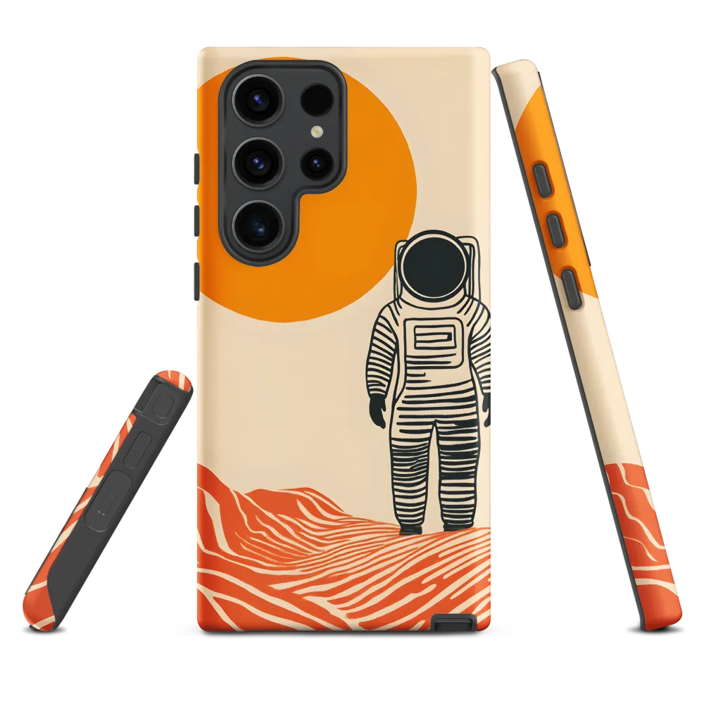 Solitude in Space