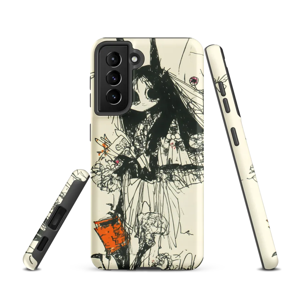 Whimsical Flora