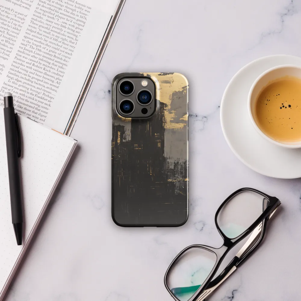 Urban Dawn | Phone Case |  13 Pro | Snap Case | Glossy