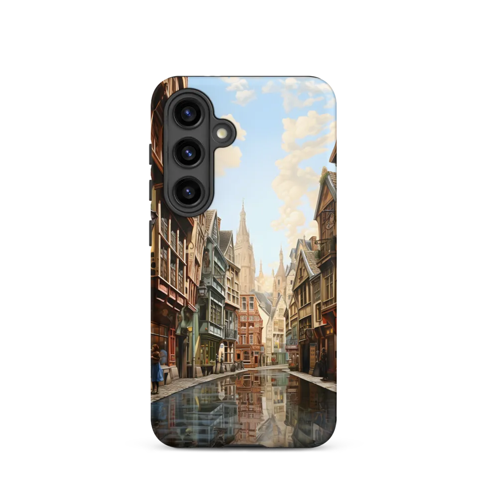 Reflections of a Timeless City