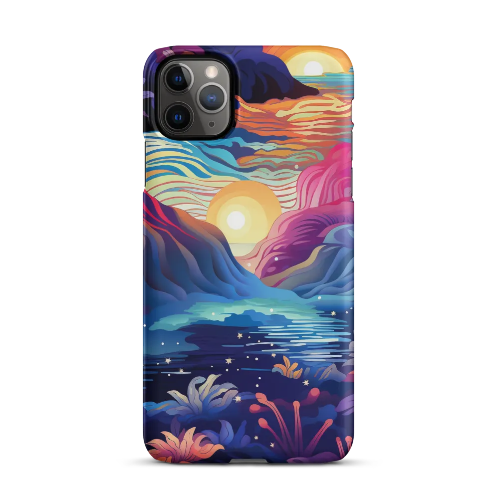 Tropical Dreamscape