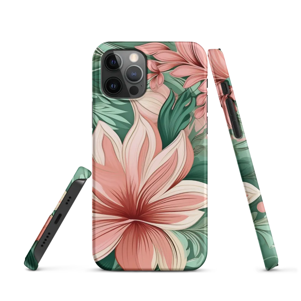 Tropical Blossoms