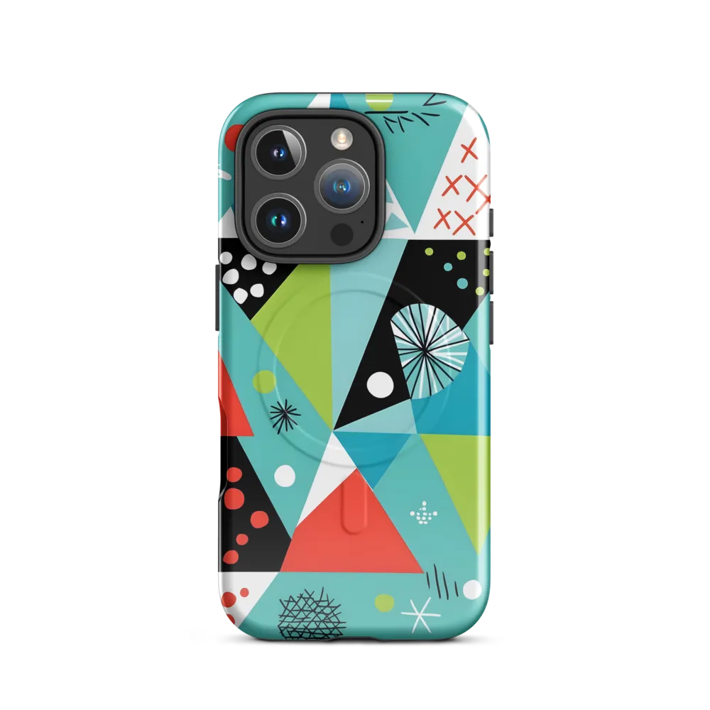 Playful Geometric Harmony