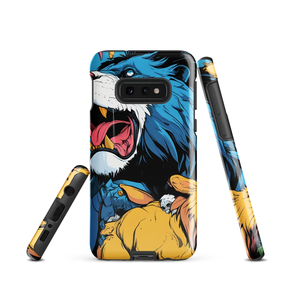 Roar of Colors