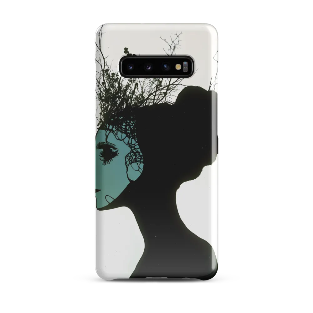 Whispers of Nature | Phone Case |  S10 Plus | Snap Case | Glossy