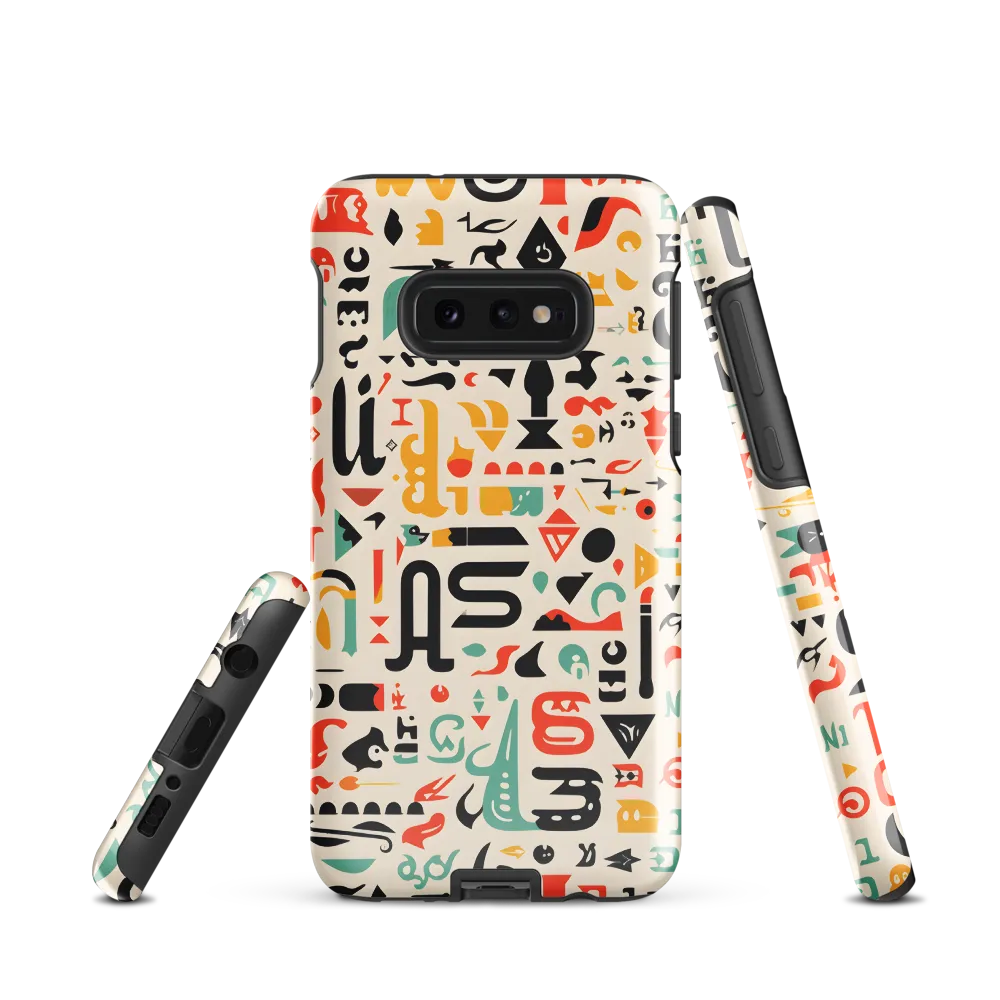 A Symphony of Symbols