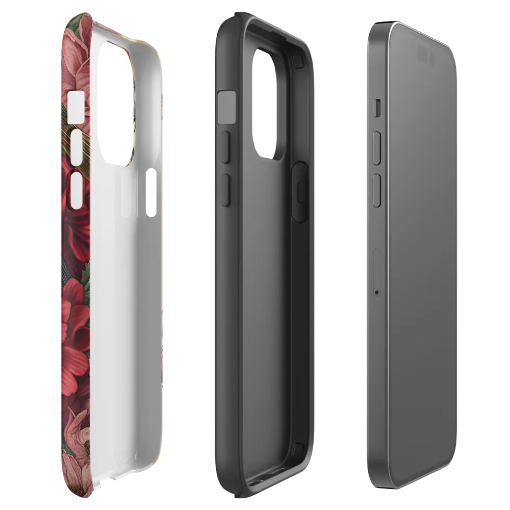 Harmony in Nature: The Floral Muse