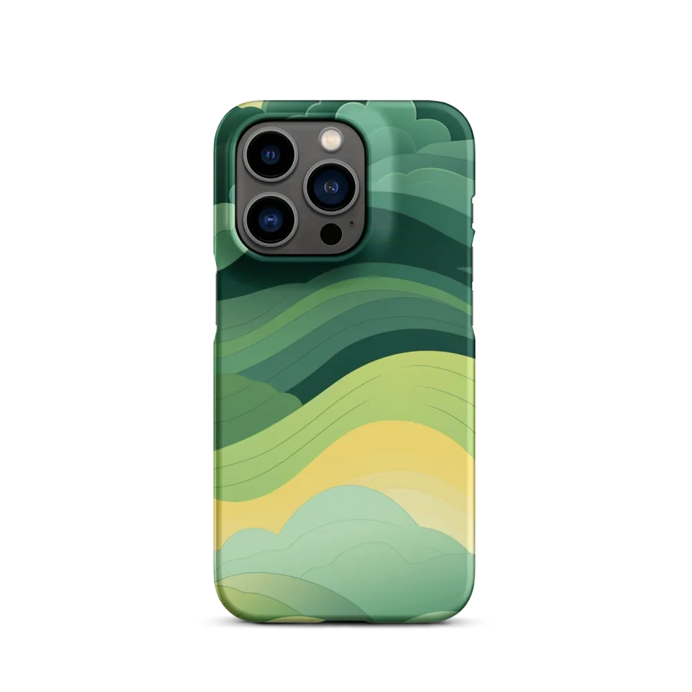 Serenity in Green