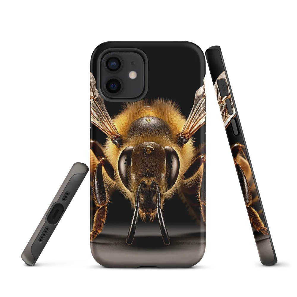 The Majesty of the Honeybee