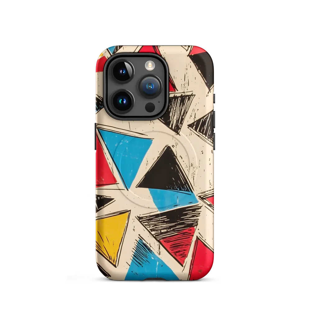 Vibrant Geometry