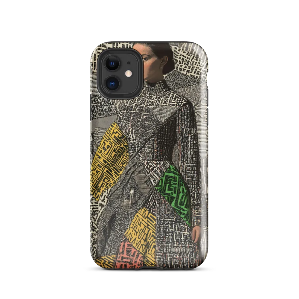 Dynamic Elegance: The Art of Fashion | Phone Case |  11 | Tough Case | Glossy