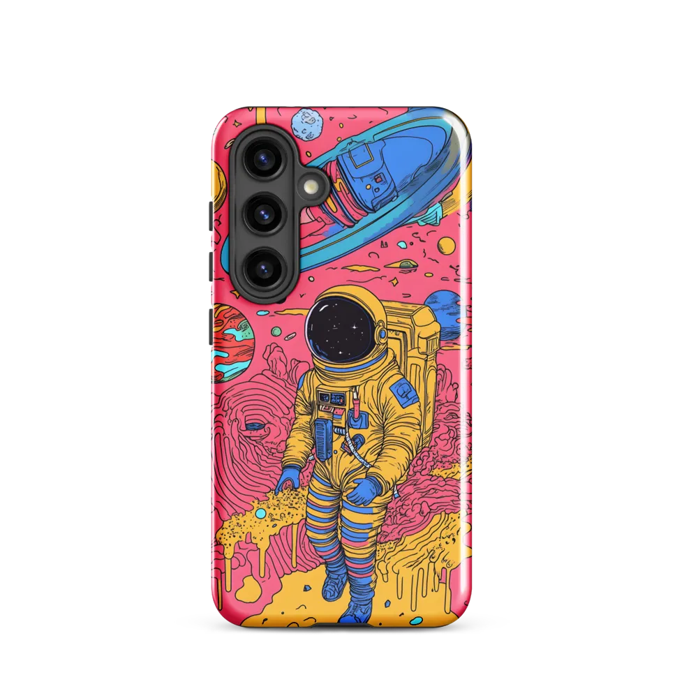 Galactic Wanderer