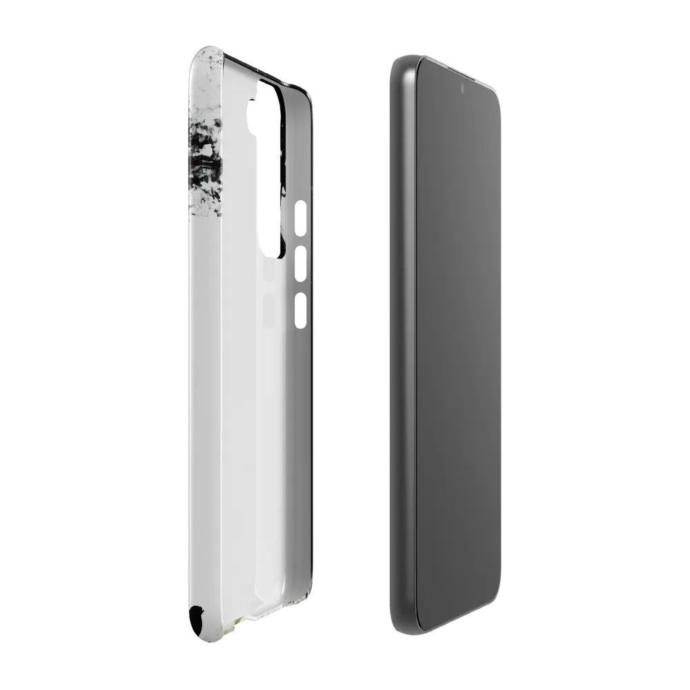 Whispers of Nature | Phone Case |  S22 Plus | Snap Case | Glossy