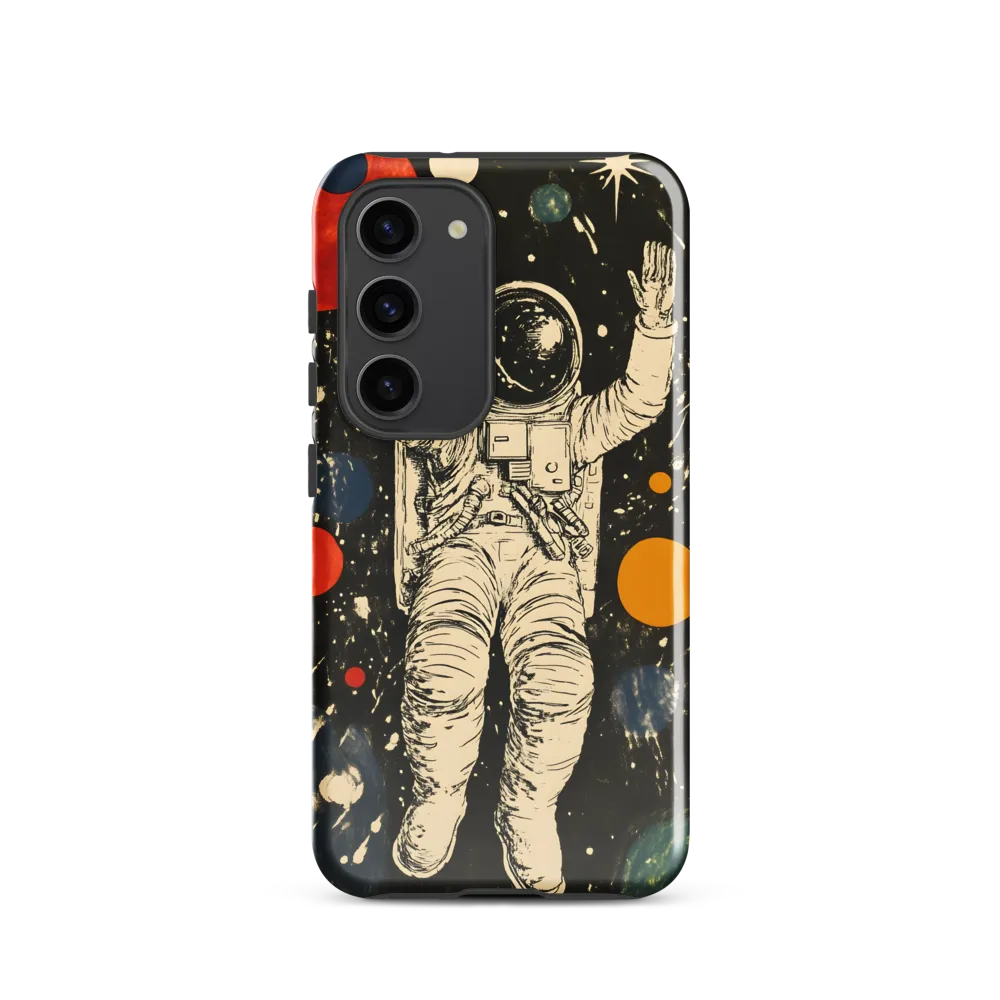 Floating in the Cosmos