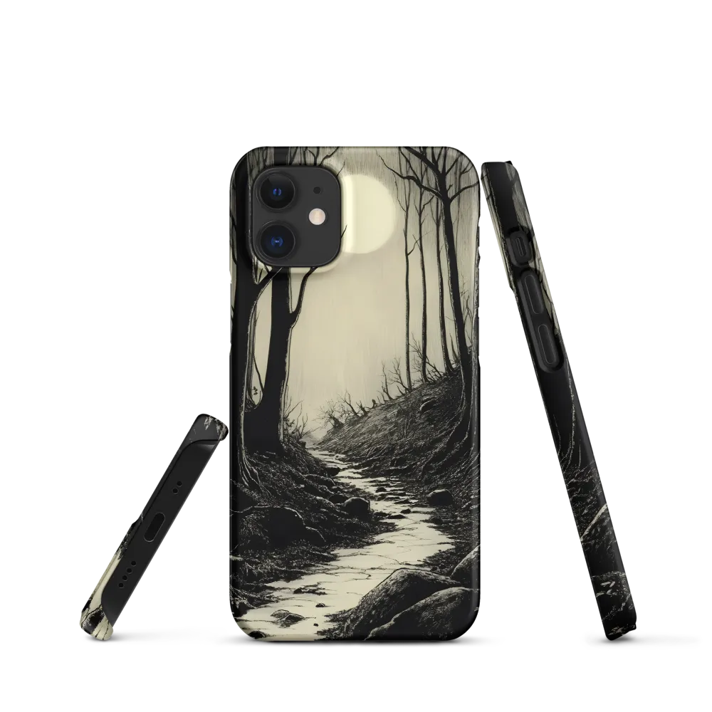 Whispers of the Moonlit Forest