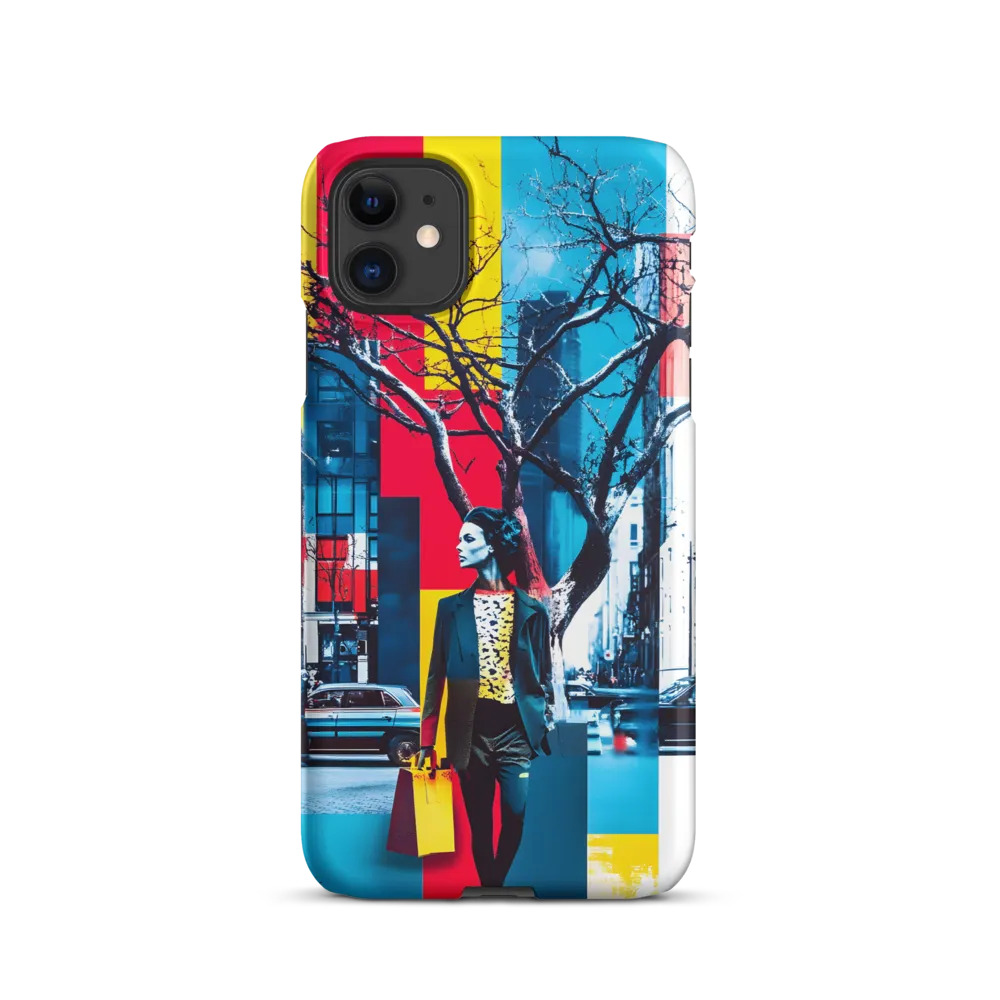 Urban Elegance | Phone Case |  11 | Snap Case | Matte