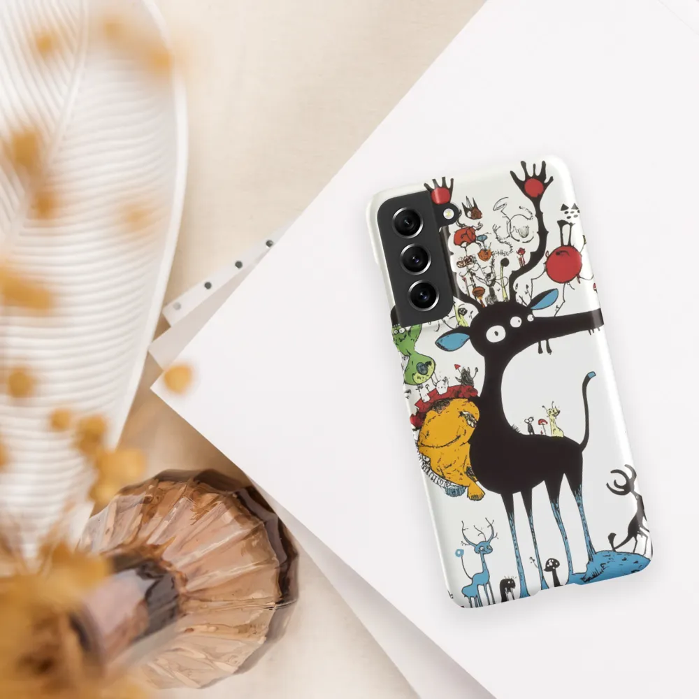 The Whimsical Menagerie