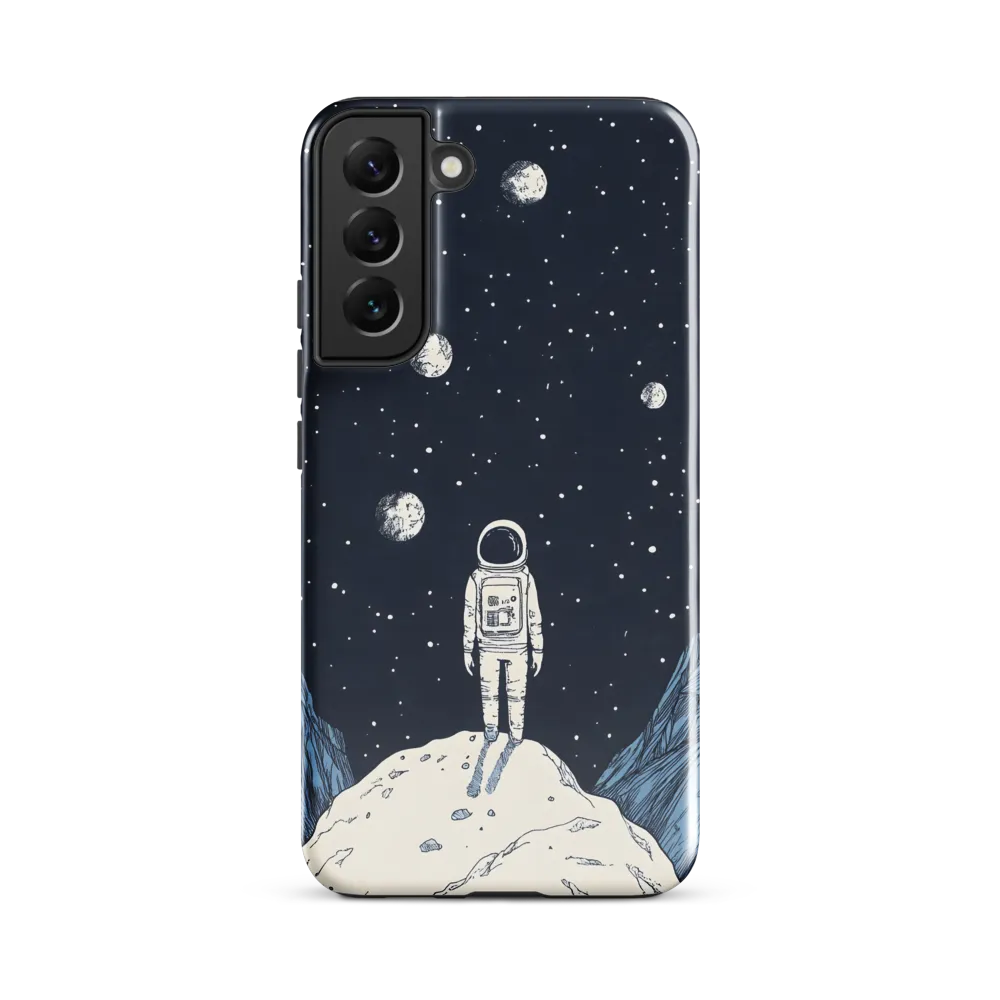 Gazing into the Infinite