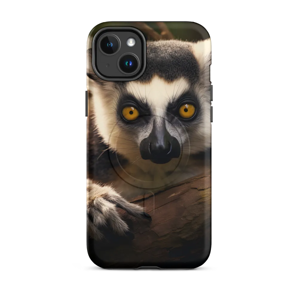 The Watchful Lemur