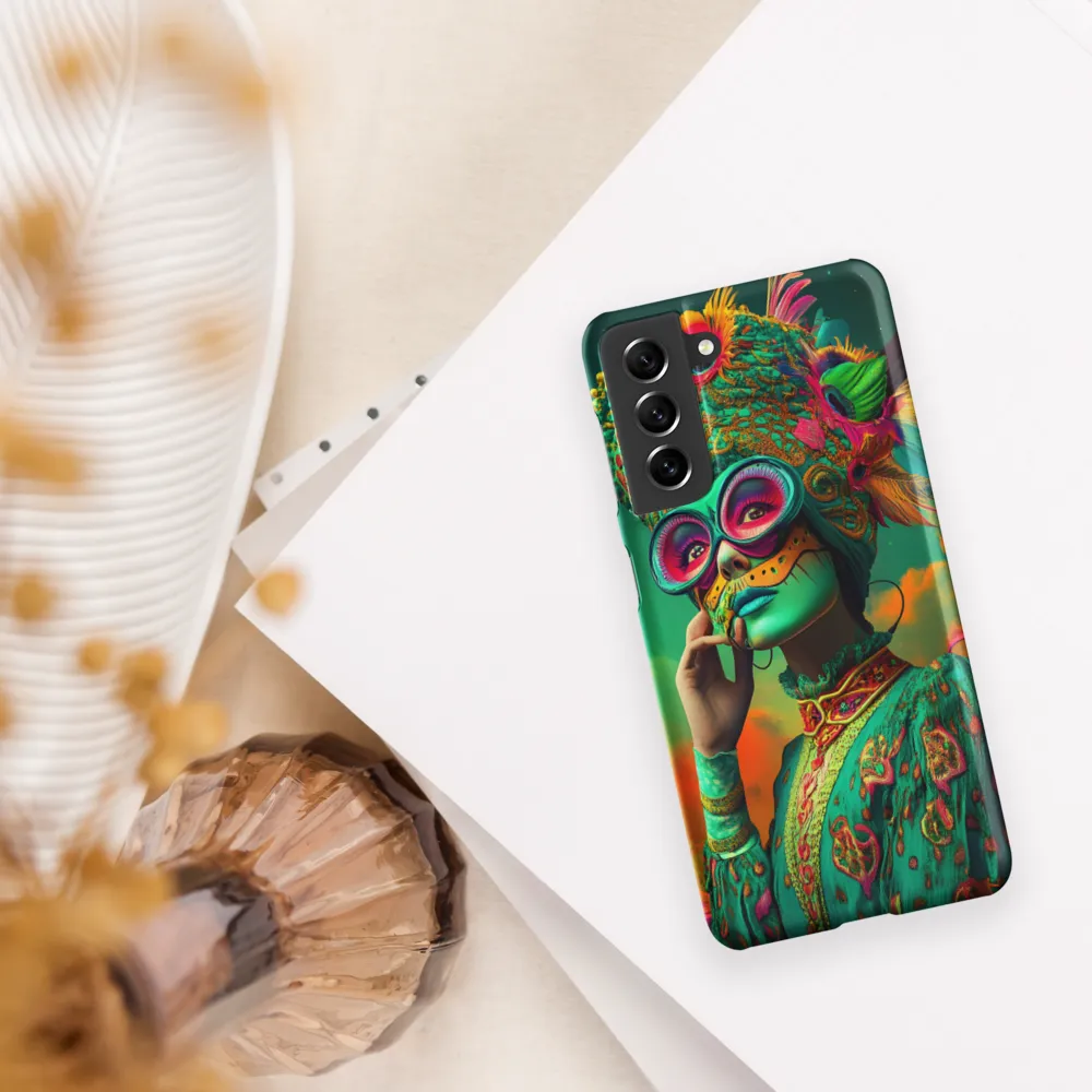 A Celebration of Color and Fantasy