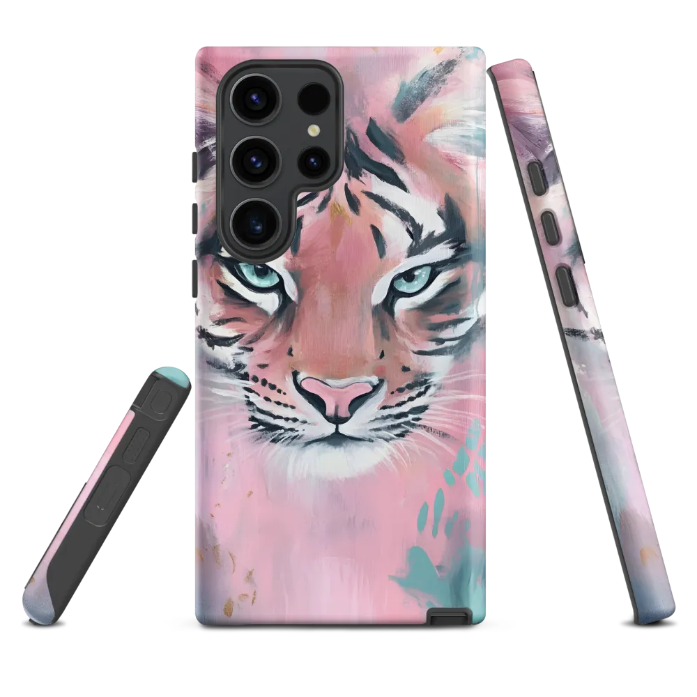 Gaze of the Tiger
