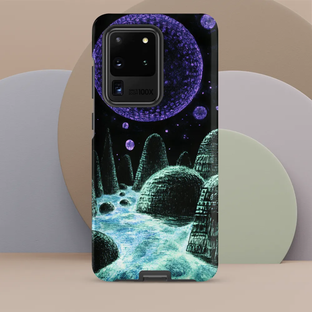 Mysterious Cosmic Landscape