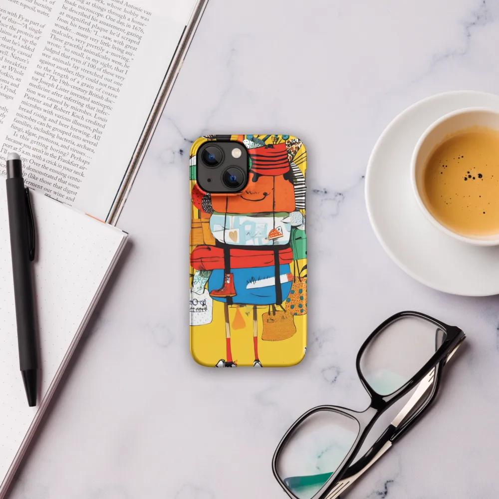 Joyful Traveler: A Whimsical Collection