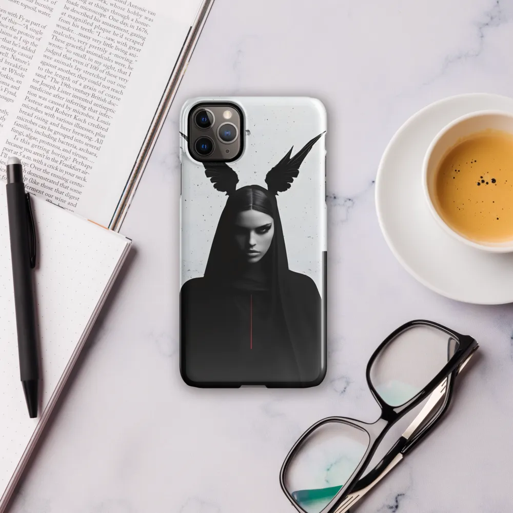 Whispers of Darkness | Phone Case |  11 Pro Max | Snap Case | Glossy