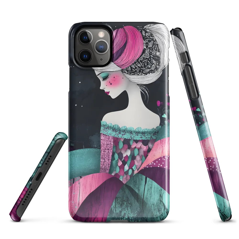 Whimsical Reverie | Phone Case |  11 Pro Max | Snap Case | Glossy