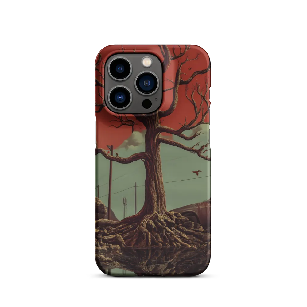 Embers of a Forgotten Grove